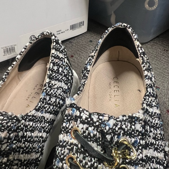 Cecelia New York Platform Oxford - Picture 8 of 12